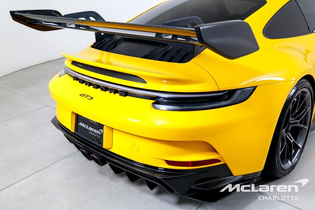 2022 Porsche 992 GT3 - Image 30 of 30