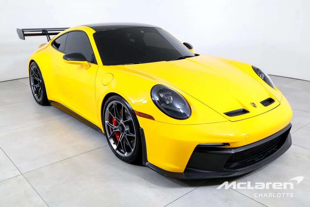 2022 Porsche 992 GT3 - Image 3 of 30