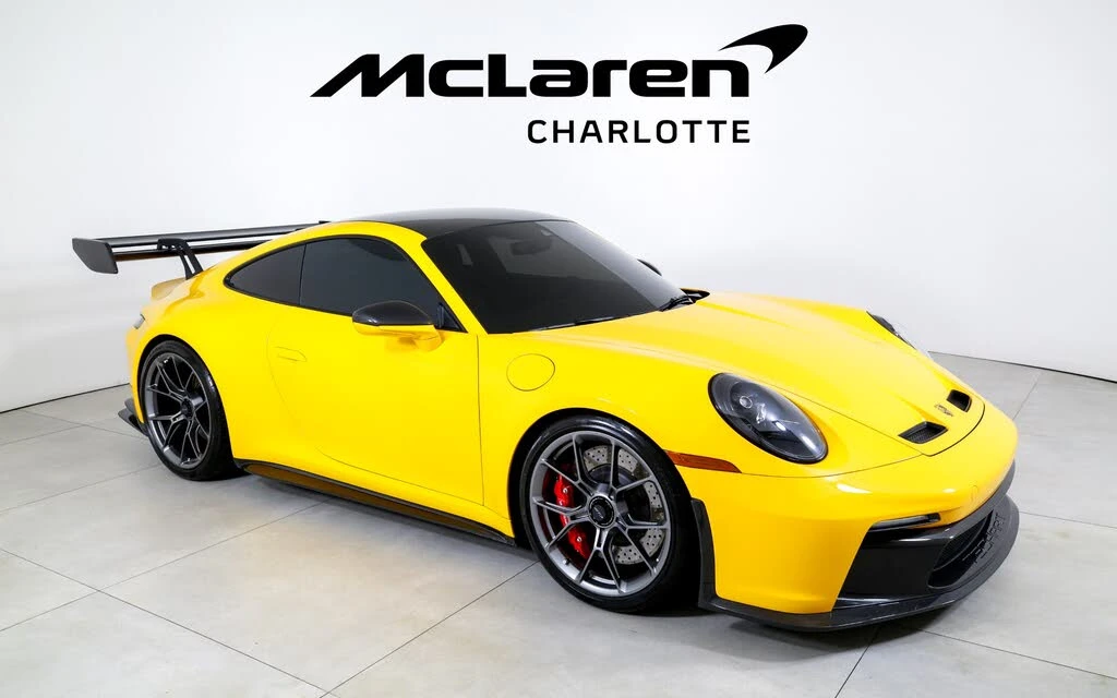 2022 Porsche 992 GT3 - Image 2 of 30