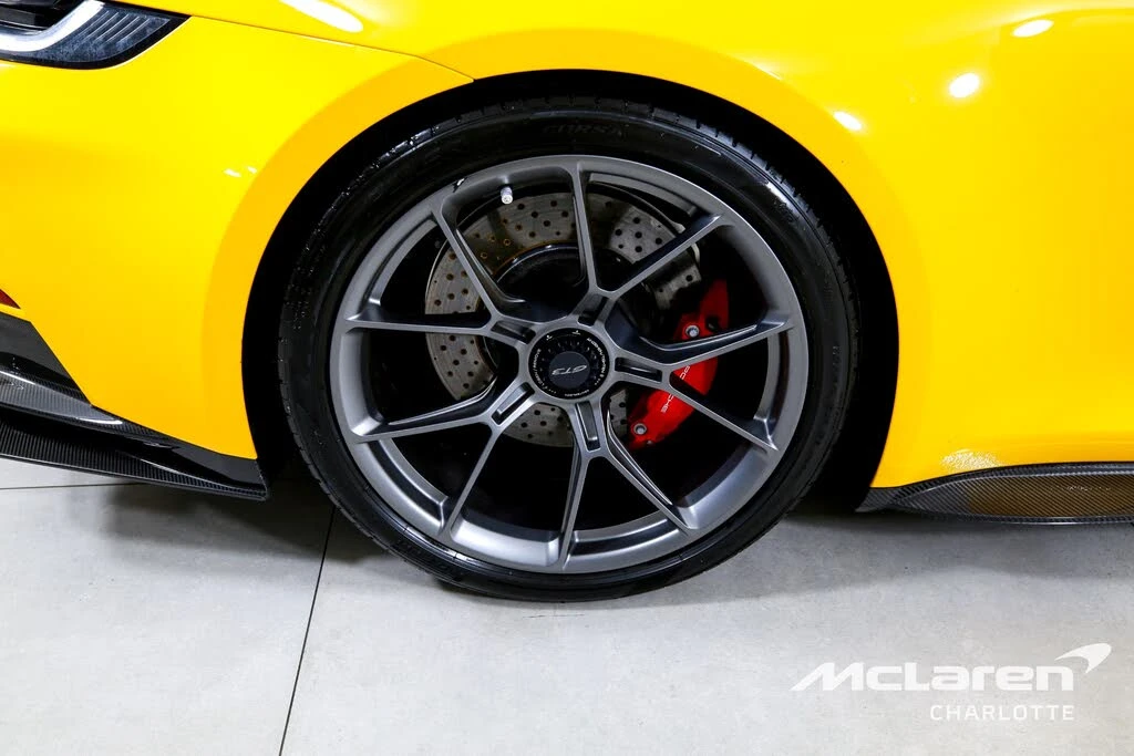 2022 Porsche 992 GT3 - Image 21 of 30