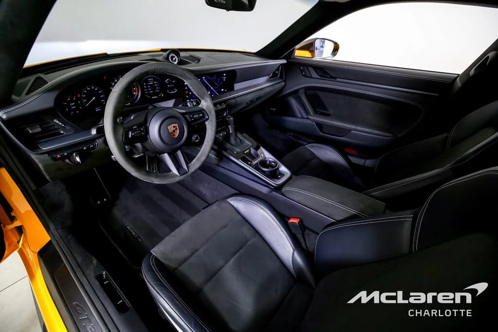 2022 Porsche 992 GT3 - Image 12 of 30