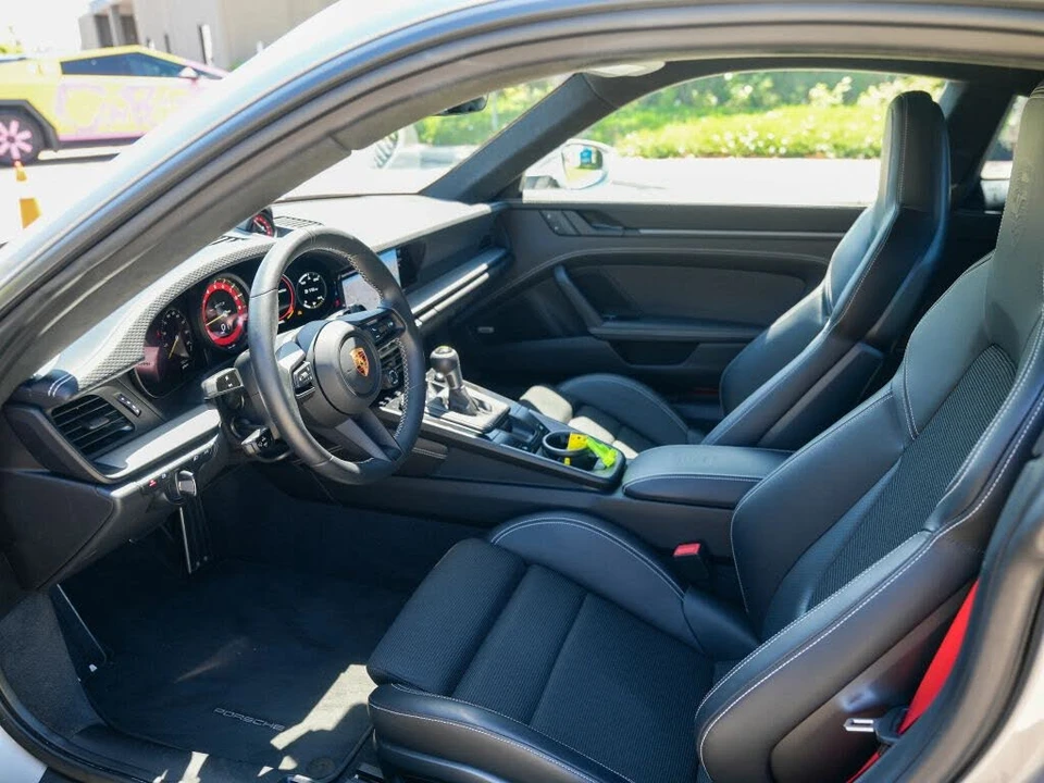 2022 Porsche 992 GT3 - Image 7 of 16