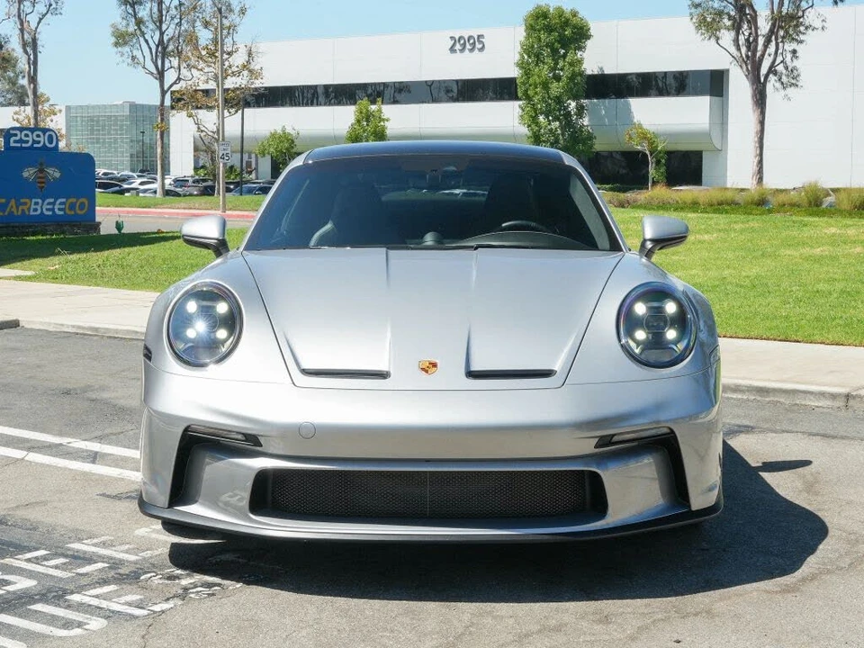 2022 Porsche 992 GT3 - Image 2 of 16