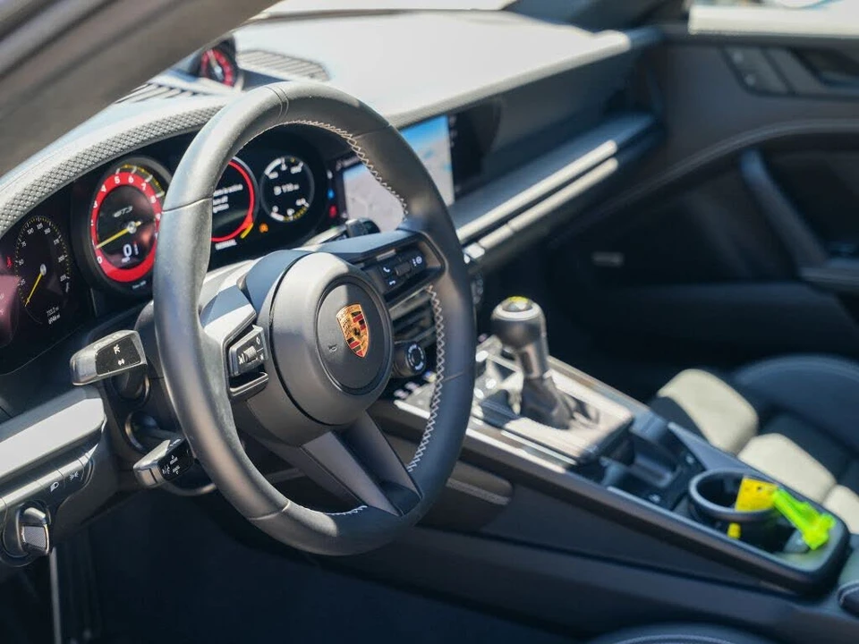 2022 Porsche 992 GT3 - Image 13 of 16
