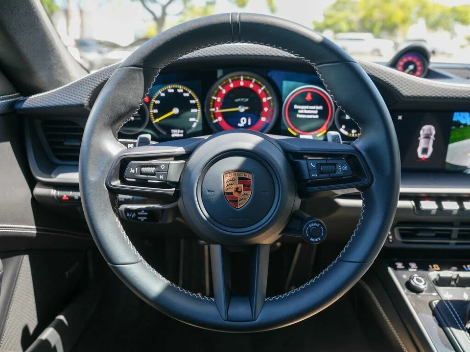 2022 Porsche 992 GT3 - Image 6 of 16