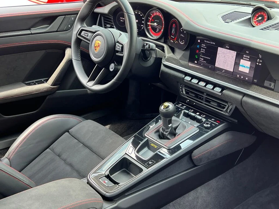 2022 Porsche 992 GT3 - Image 21 of 31