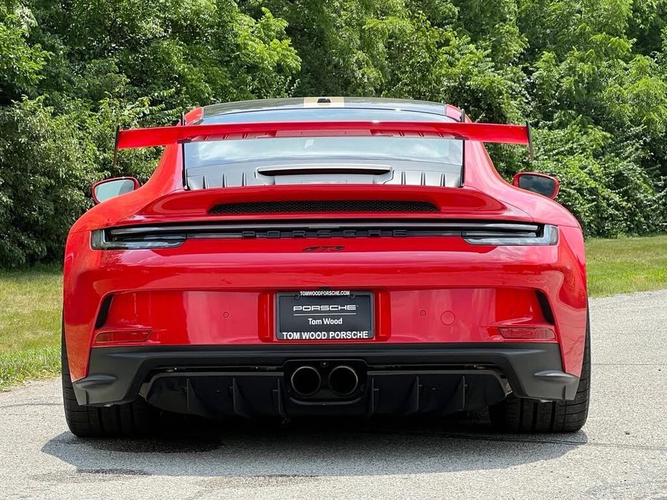2022 Porsche 992 GT3 - Image 8 of 31