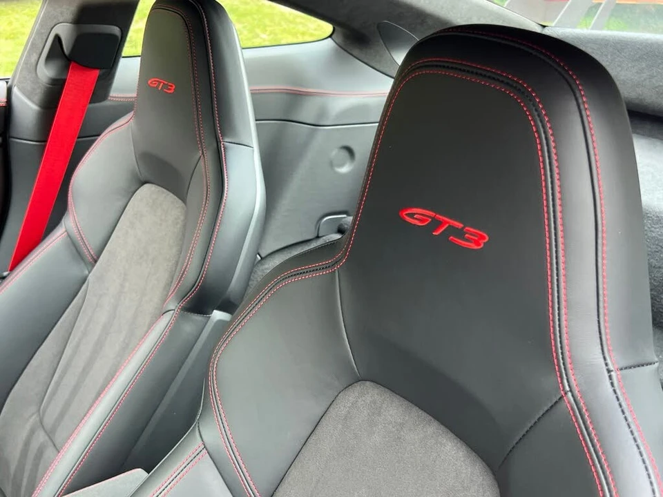 2022 Porsche 992 GT3 - Image 23 of 31