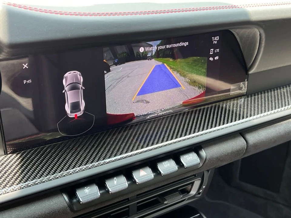 2022 Porsche 992 GT3 - Image 31 of 31