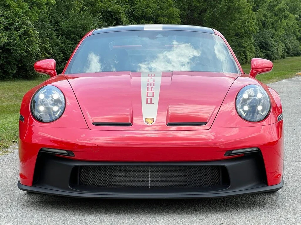 2022 Porsche 992 GT3 - Image 7 of 31