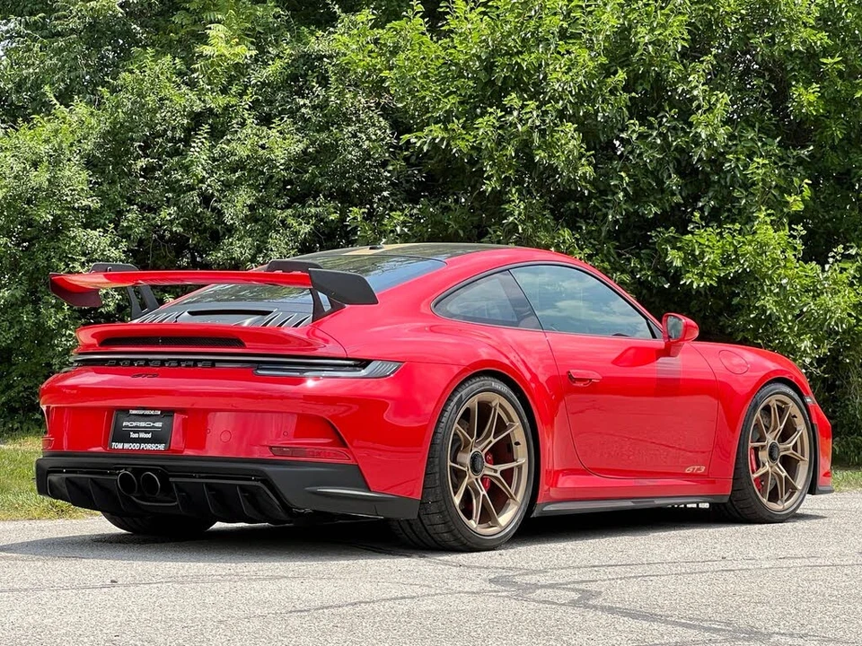 2022 Porsche 992 GT3 - Image 6 of 31