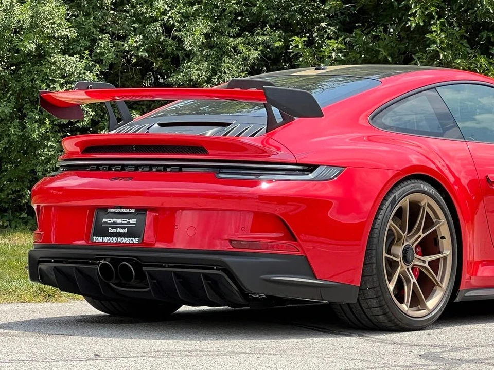 2022 Porsche 992 GT3 - Image 9 of 31