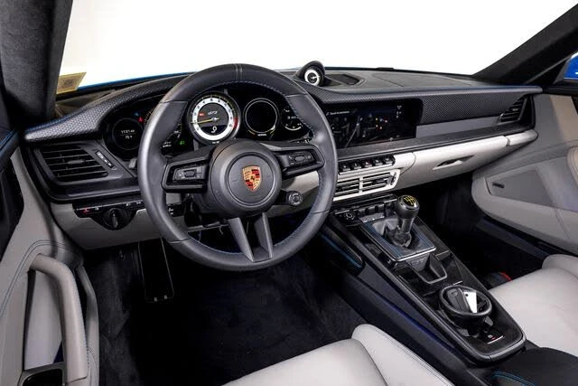 2022 Porsche 992 GT3 - Image 22 of 31