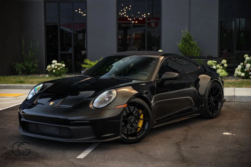 2022 Porsche 992 GT3 - Image 3 of 31