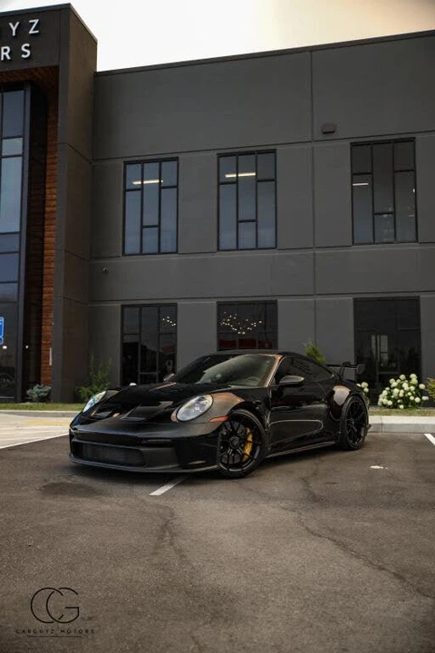 2022 Porsche 992 GT3 - Image 31 of 31