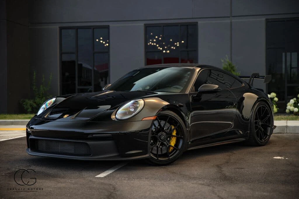 2022 Porsche 992 GT3 - Image 4 of 31
