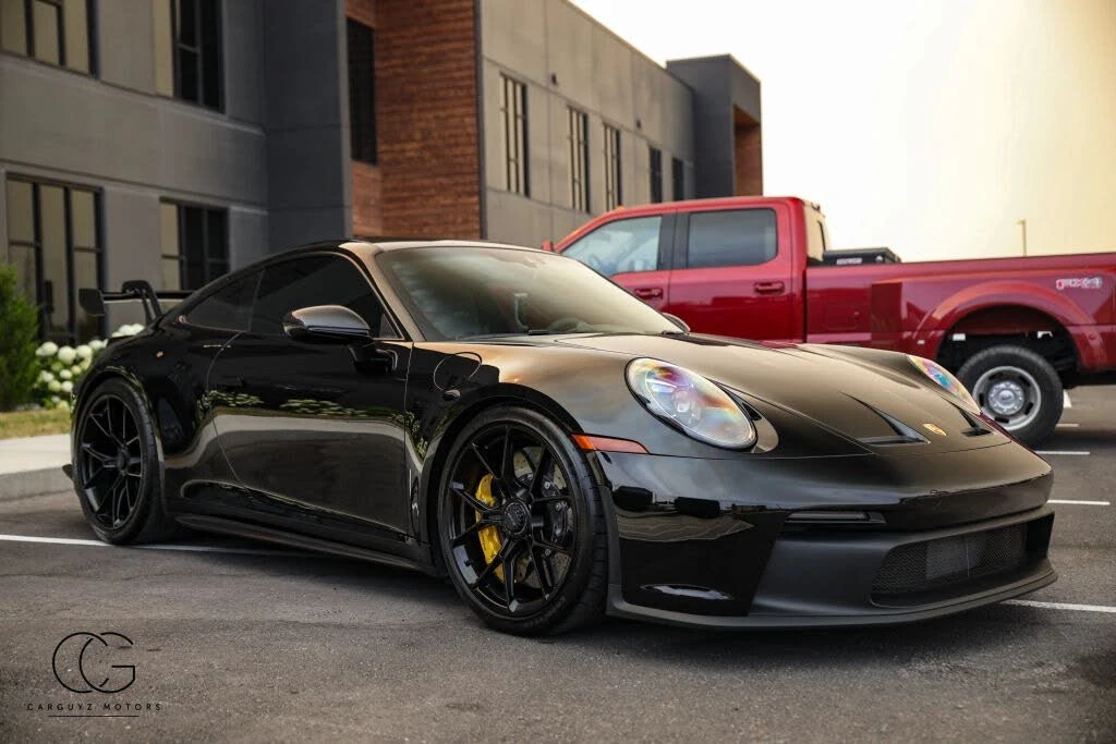 2022 Porsche 992 GT3 - Image 25 of 31