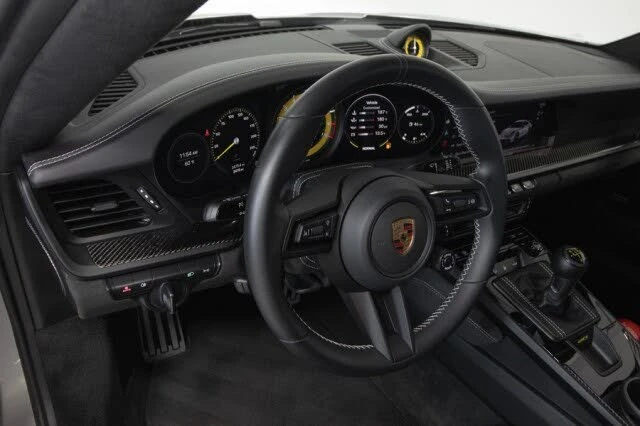 2022 Porsche 992 GT3 - Image 29 of 31