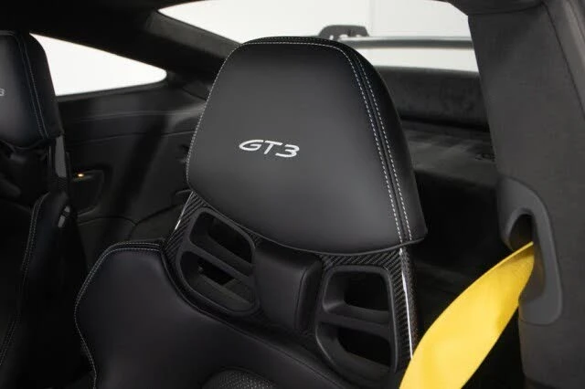 2022 Porsche 992 GT3 - Image 27 of 31