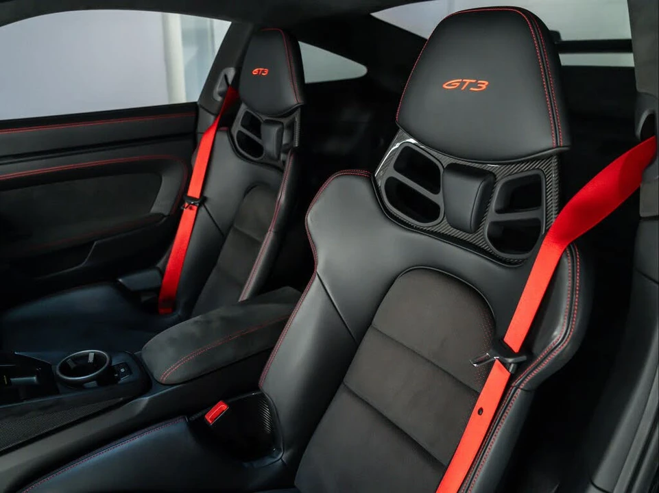 2022 Porsche 992 GT3 - Image 5 of 31
