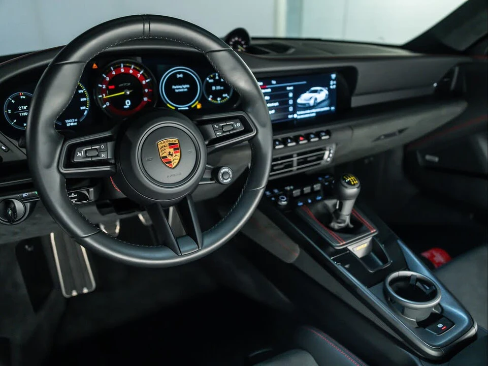 2022 Porsche 992 GT3 - Image 4 of 31