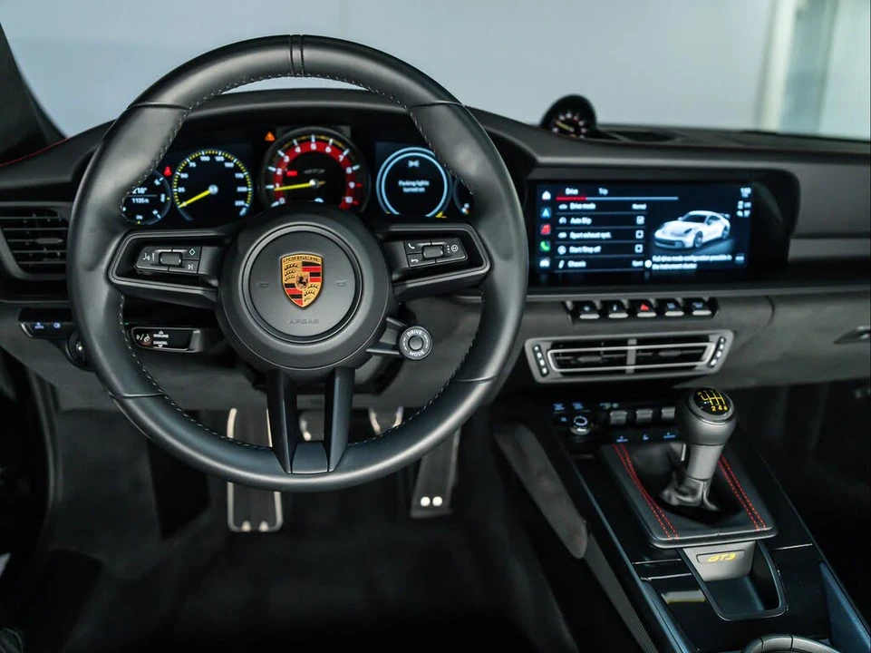 2022 Porsche 992 GT3 - Image 20 of 31