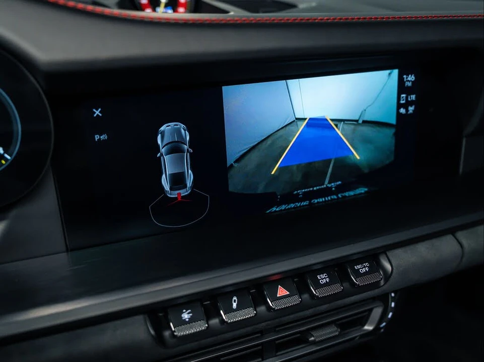 2022 Porsche 992 GT3 - Image 31 of 31