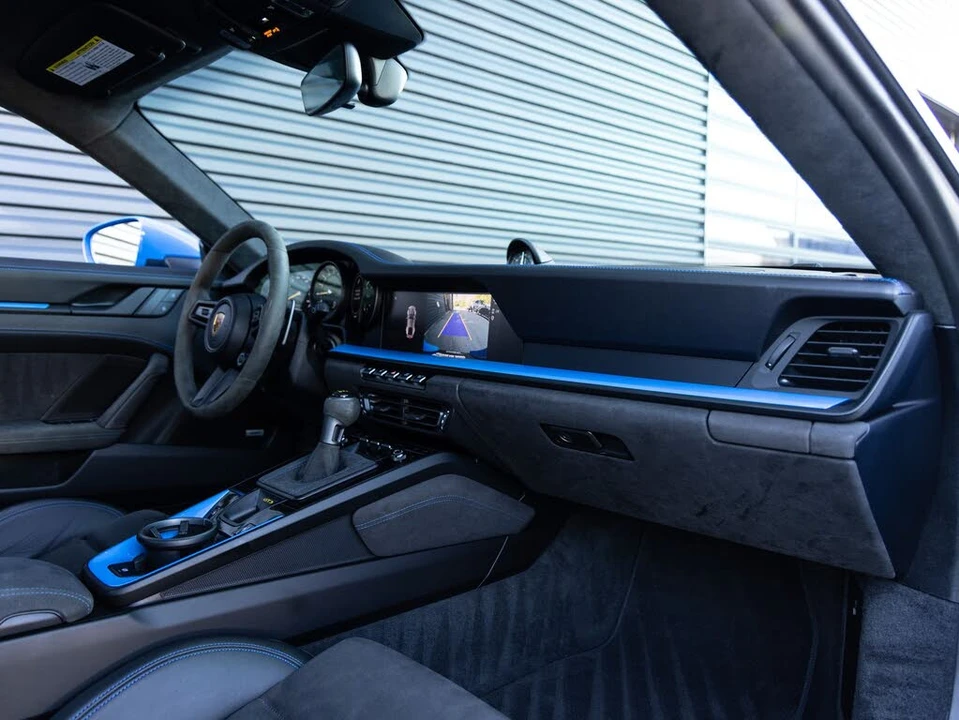 2022 Porsche 992 GT3 - Image 31 of 31