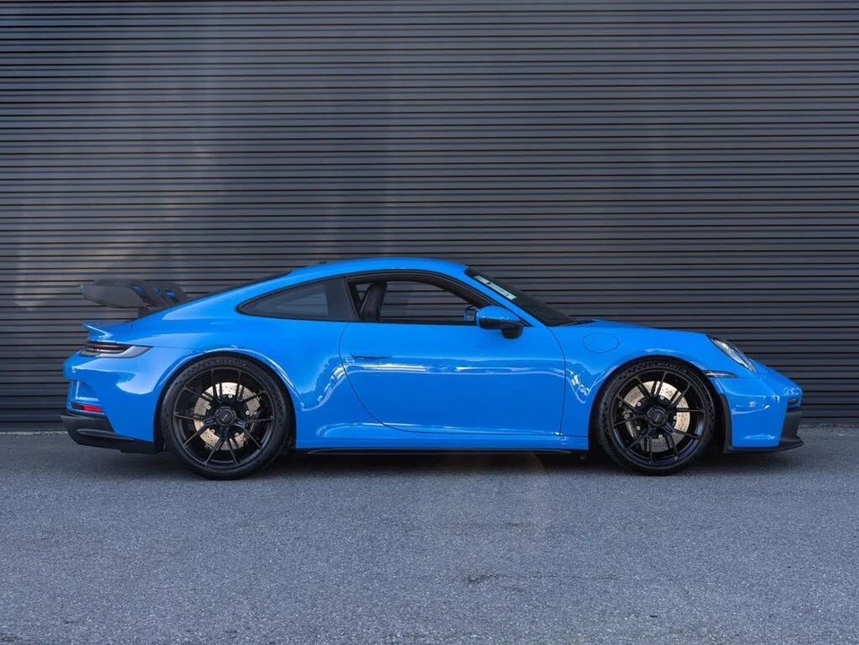 2022 Porsche 992 GT3 - Image 8 of 31
