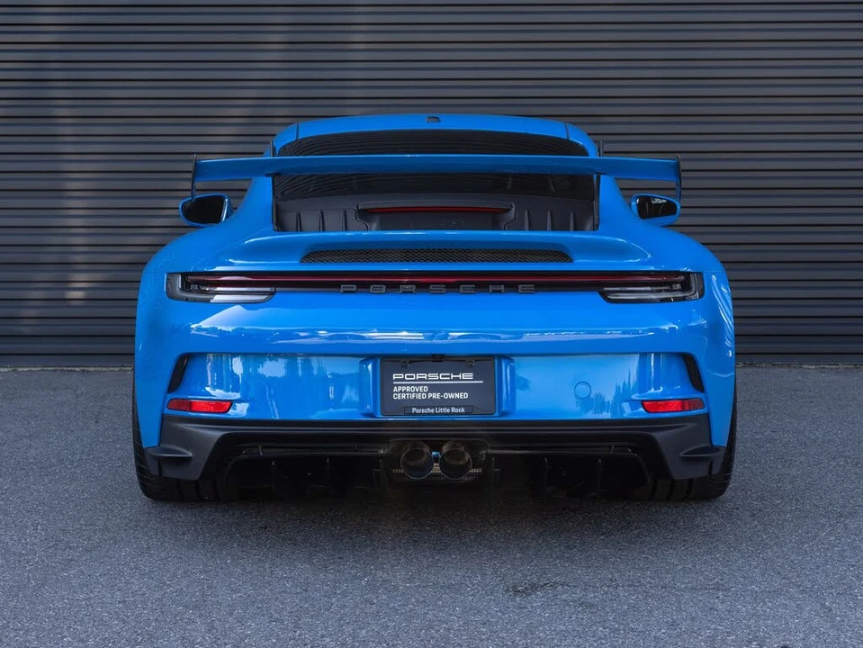 2022 Porsche 992 GT3 - Image 6 of 31