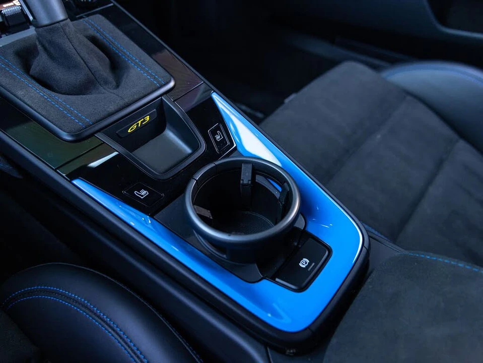 2022 Porsche 992 GT3 - Image 19 of 31