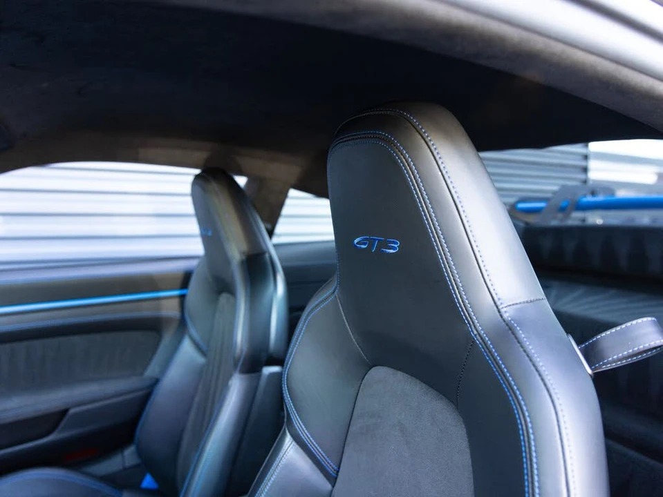 2022 Porsche 992 GT3 - Image 25 of 31