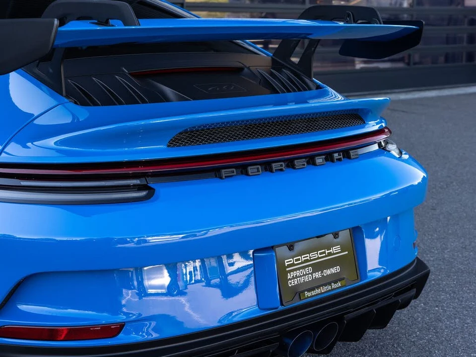 2022 Porsche 992 GT3 - Image 12 of 31