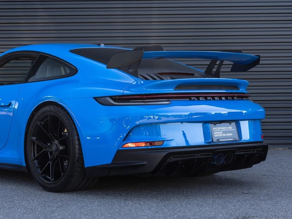 2022 Porsche 992 GT3 - Image 11 of 31
