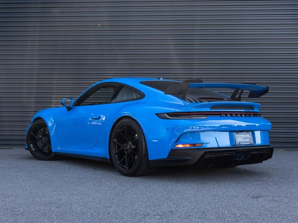 2022 Porsche 992 GT3 - Image 3 of 31