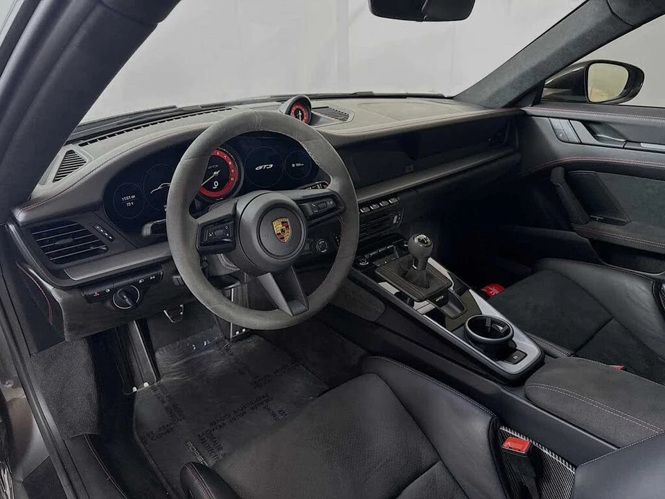 2022 Porsche 992 GT3 - Image 31 of 31