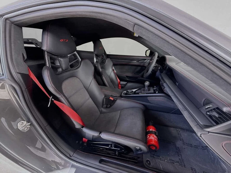 2022 Porsche 992 GT3 - Image 21 of 31
