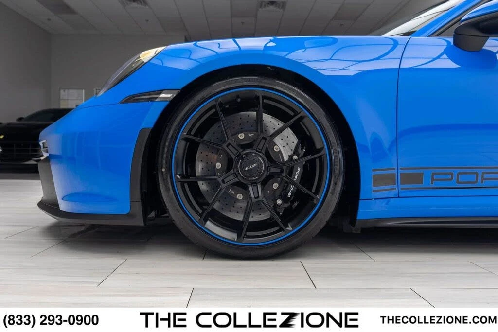 2022 Porsche 992 GT3 - Image 13 of 31