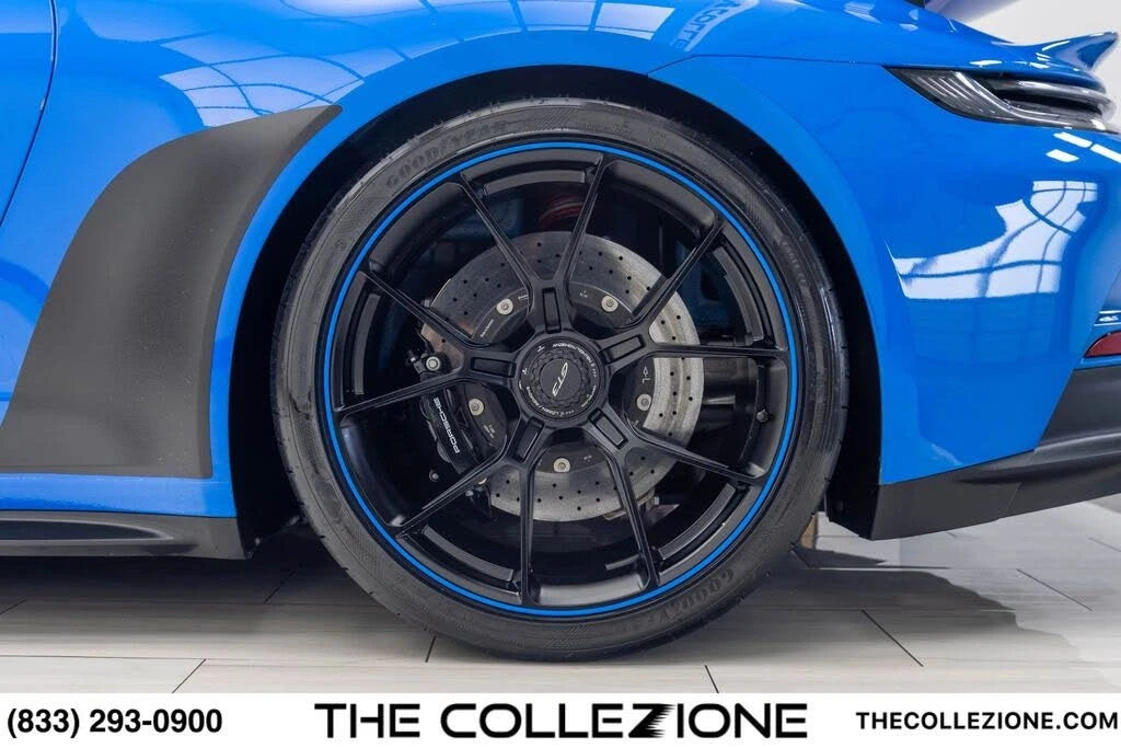 2022 Porsche 992 GT3 - Image 21 of 31