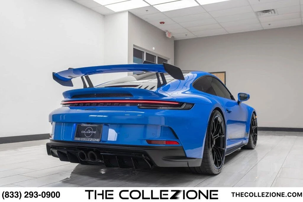 2022 Porsche 992 GT3 - Image 27 of 31
