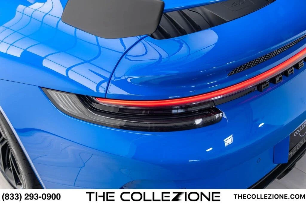 2022 Porsche 992 GT3 - Image 23 of 31