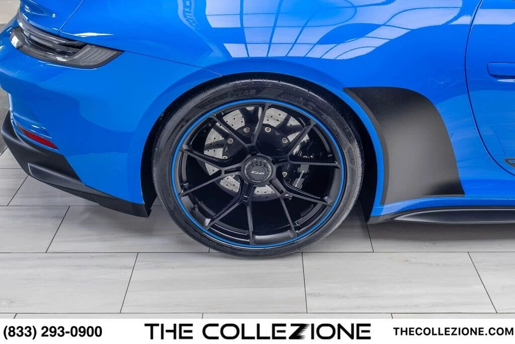 2022 Porsche 992 GT3 - Image 30 of 31