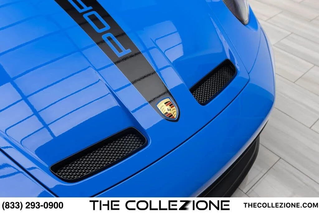 2022 Porsche 992 GT3 - Image 8 of 31
