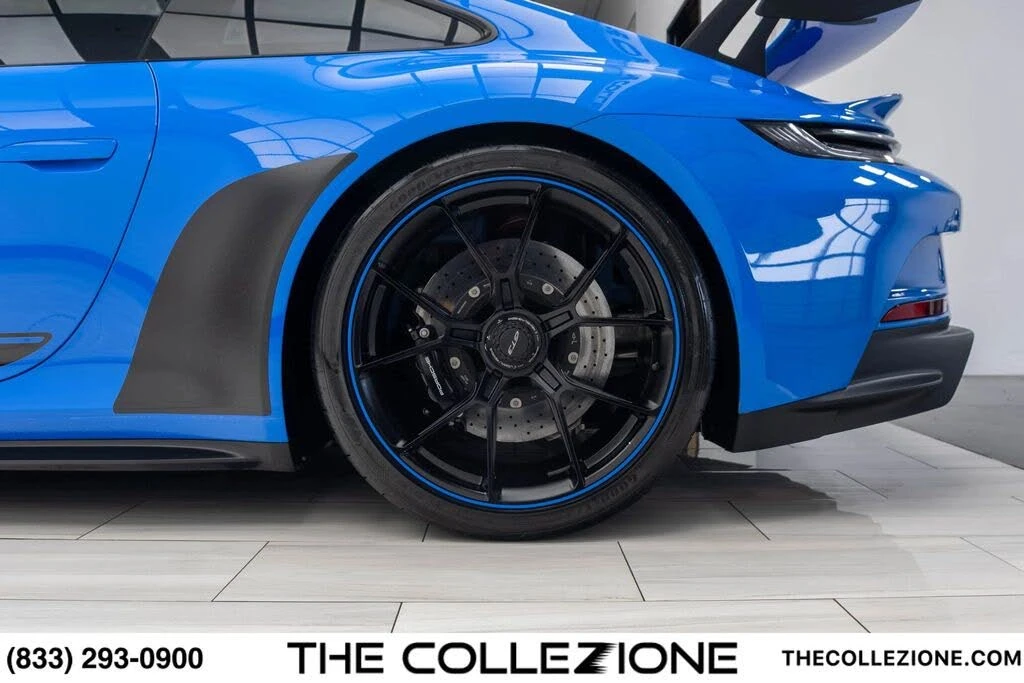 2022 Porsche 992 GT3 - Image 20 of 31