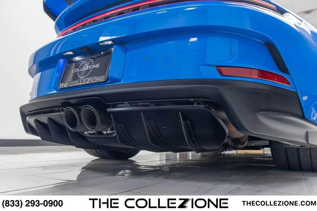 2022 Porsche 992 GT3 - Image 28 of 31