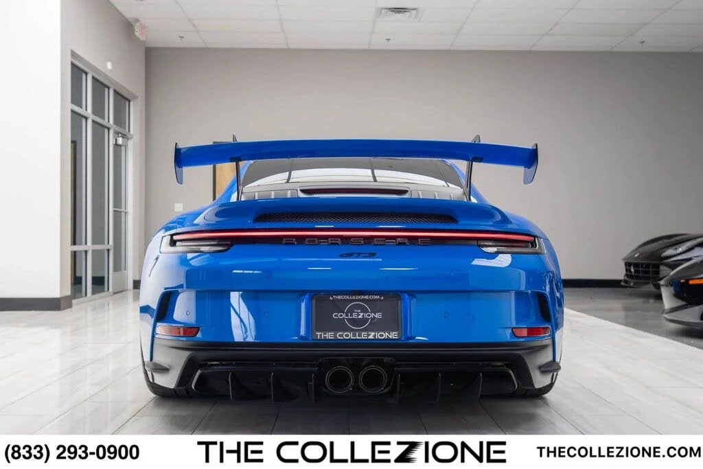 2022 Porsche 992 GT3 - Image 25 of 31
