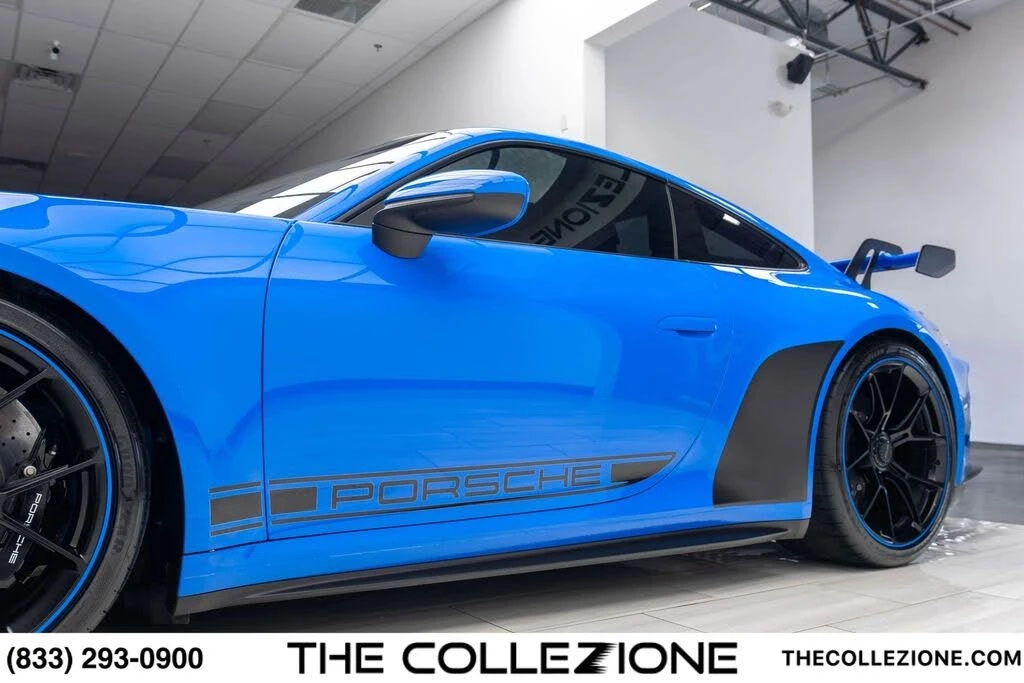 2022 Porsche 992 GT3 - Image 15 of 31