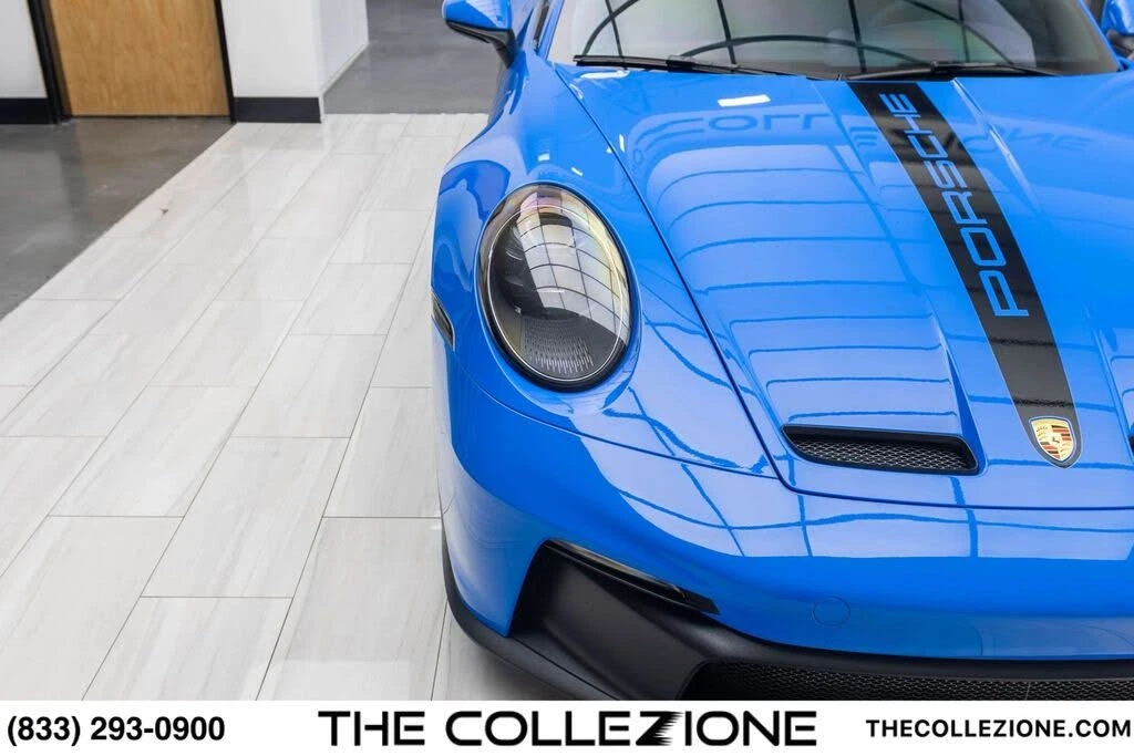 2022 Porsche 992 GT3 - Image 4 of 31