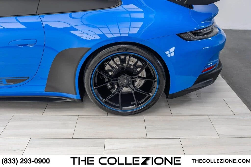 2022 Porsche 992 GT3 - Image 19 of 31