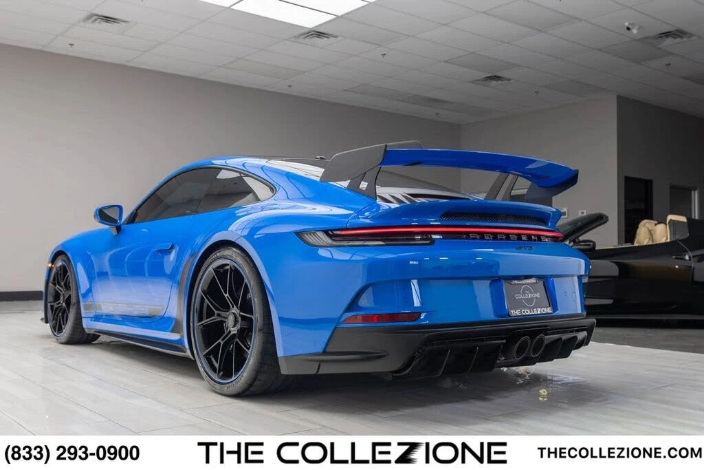2022 Porsche 992 GT3 - Image 22 of 31